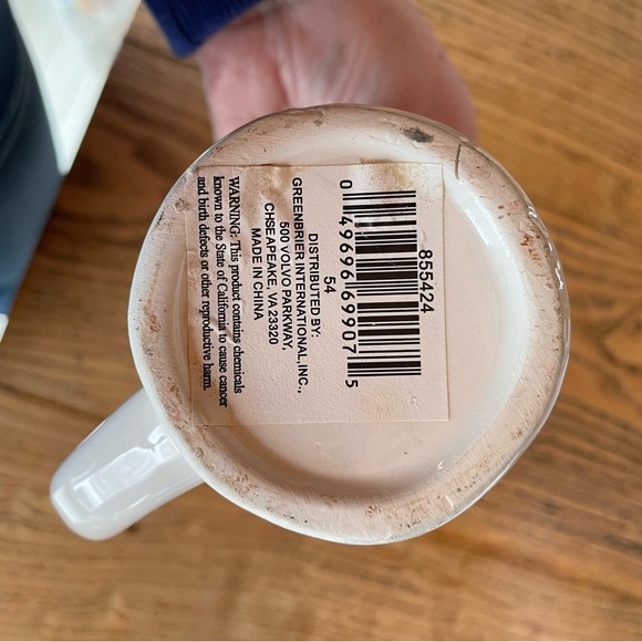 Vintage Kitschy Royal Norfolk Ghost Mug Cup Halloween - Picture 5 of 7